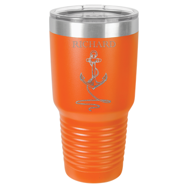 Richard Double Wall Insulated Tumbler